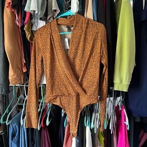 Banana republic body suit